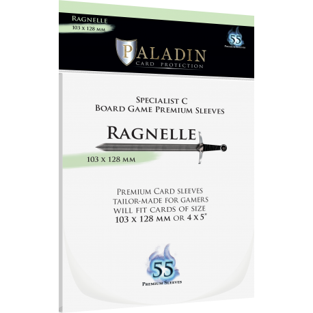 Fundas Paladin Ragnelle (103 &amp;times; 128 Mm) [Ref:04]