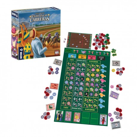  Un D&amp;iacute;a En Las Carreras - Imagen 2