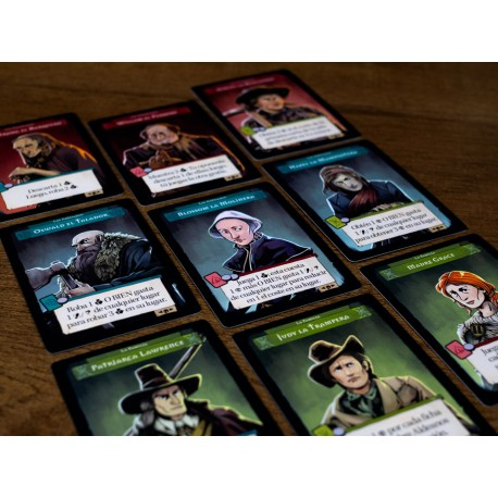 M&aacute;s All&aacute; De Las Empalizadas - Pagan: El Destino De Roanoke - Imagen 3