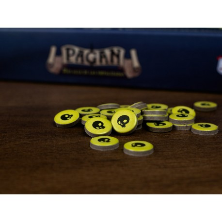 M&aacute;s All&aacute; De Las Empalizadas - Pagan: El Destino De Roanoke - Imagen 4