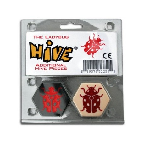 THE LADYBUG EXPANSION - HIVE (ES/EN/GR/FR)