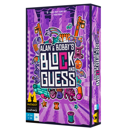 Block and Guess - Imagen 2