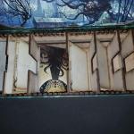 Caja inserto del mismo tamaño (interior) que las cajas de regreso a .. de ARKHAM LCG con - Imagen 2