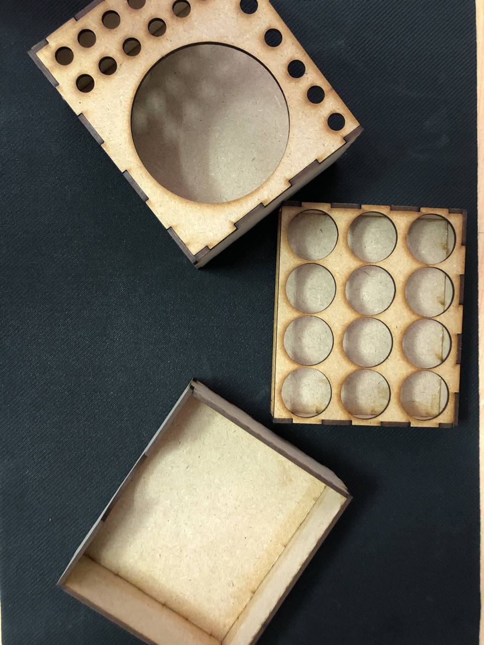 maletin para pinturas modelo cthulthu sin montar - Imagen 5