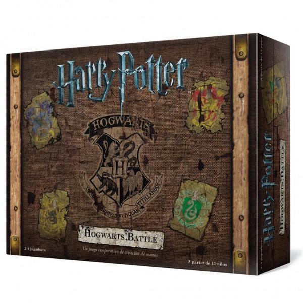 Harry Potter: Hogwarts Battle -  OFERTA DICIEMBRE 2024