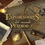 EXPLORADORES DEL MUNDO PERDIDO