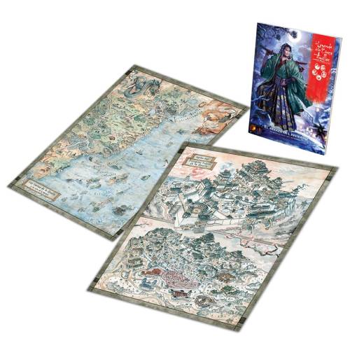 La Leyenda de los Cinco Anillos: El abrazo del invierno - Imagen 2