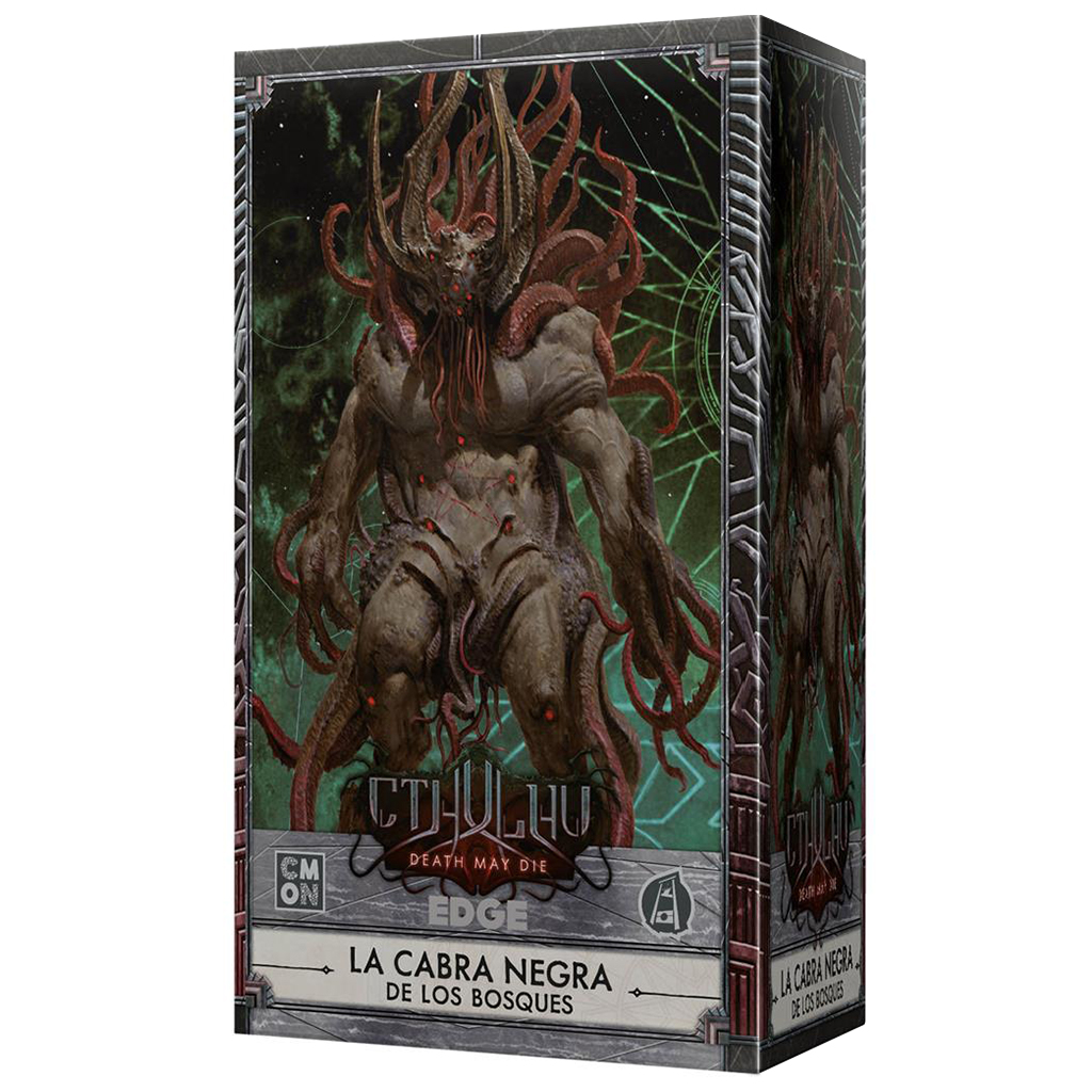 CTHULHU: DEATH MAY - LA CABRA NEGRA DE LOS BOSQUES 