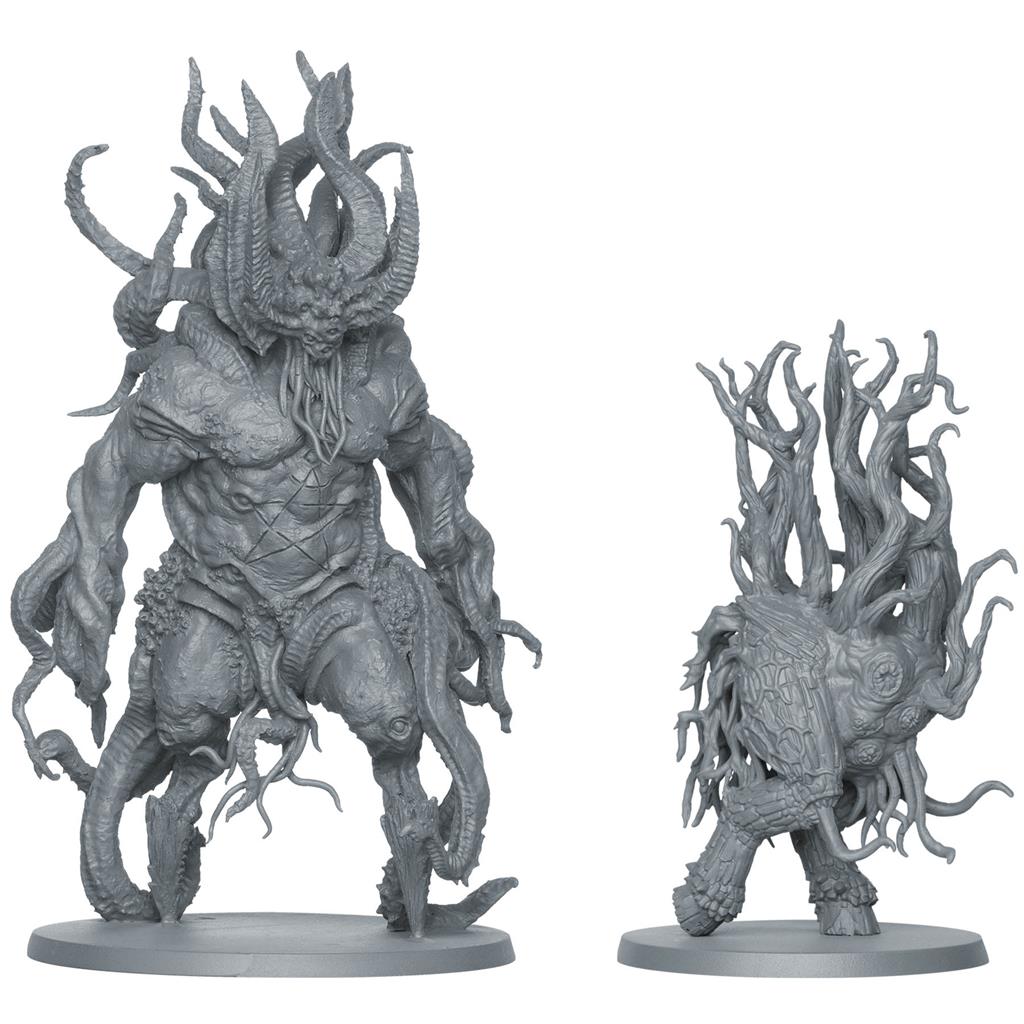 CTHULHU: DEATH MAY - LA CABRA NEGRA DE LOS BOSQUES  - Imagen 2