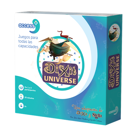 DIXIT UNIVERSE ACCESS+