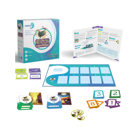 DIXIT UNIVERSE ACCESS+ - Imagen 2