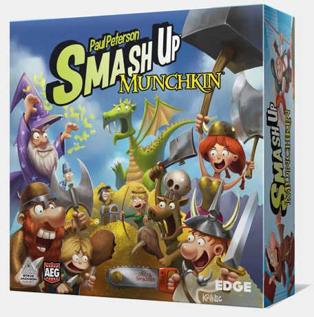 SmashUp Munchkin