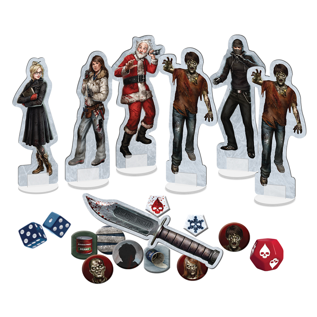 DEAD OF WINTER - Imagen 4