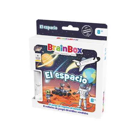 BRAINBOX: EL ESPACIO