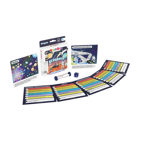 BRAINBOX: EL ESPACIO - Imagen 3