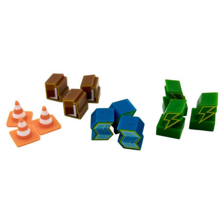 Deluxe Resources - Terminus