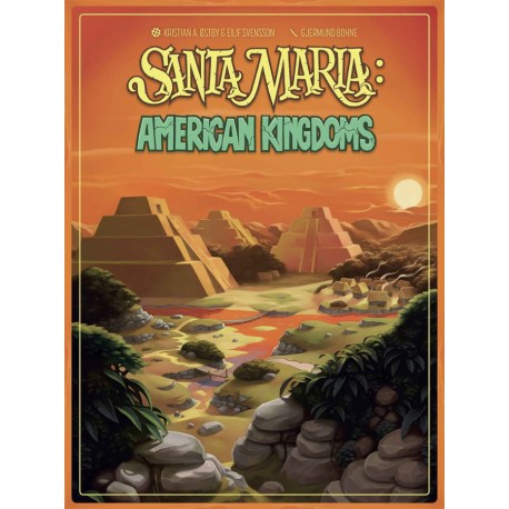 Santa Maria - American Kingdoms