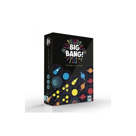 Big Bang! 13.7