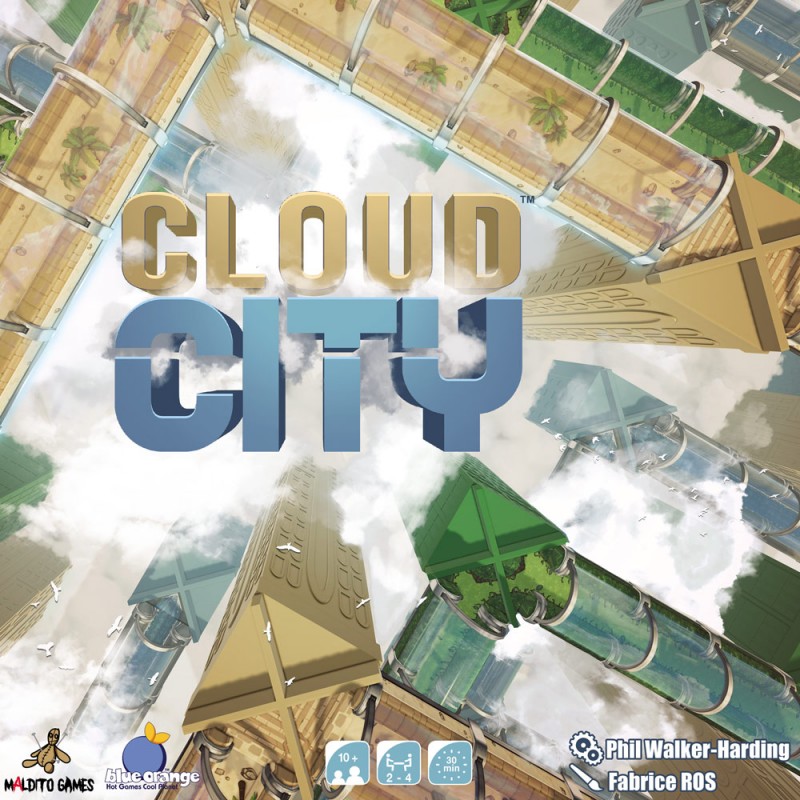 CLOUD CITY ESPA&Ntilde;OL
