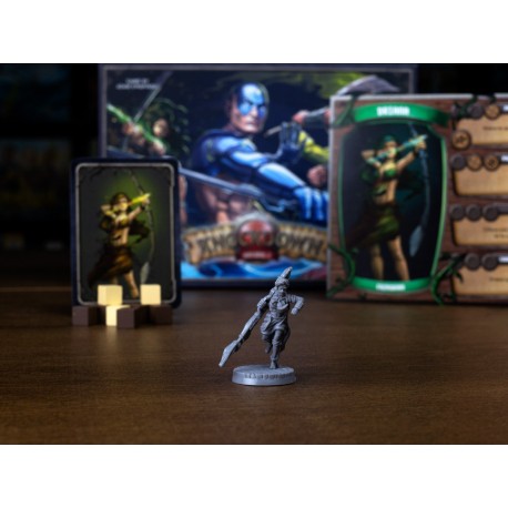 Knockdown Volume I: Siege Storm - Imagen 2