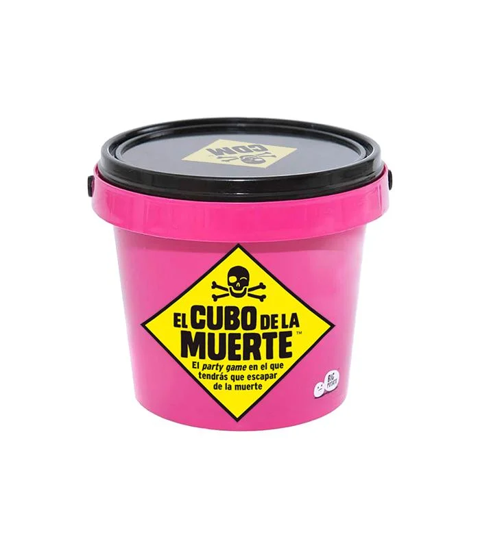 EL CUBO DE LA MUERTE