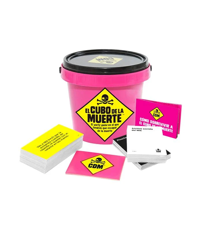 EL CUBO DE LA MUERTE - Imagen 3