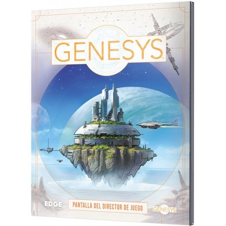 Pantalla del DJ - Genesys