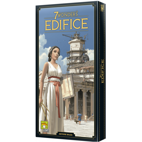 7 Wonders Edifice