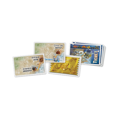 &iexcl;Aventureros Al Tren!: El Tren Fantasma - Imagen 3