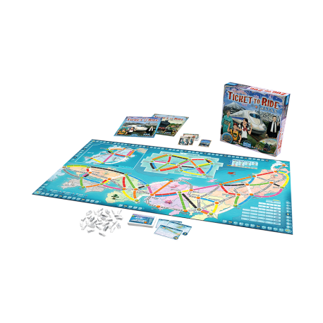 &iexcl;Aventureros al Tren! Italia &amp;amp; Jap&oacute;n (Multi-idioma) - Imagen 3