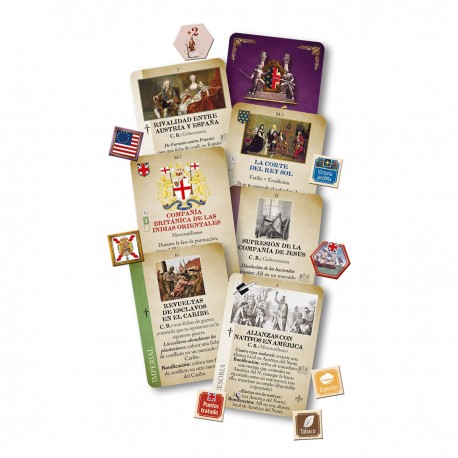 IMPERIAL STRUGGLE - Imagen 2