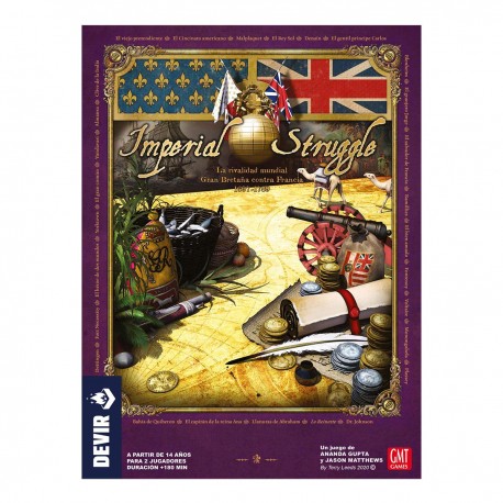 IMPERIAL STRUGGLE - Imagen 3