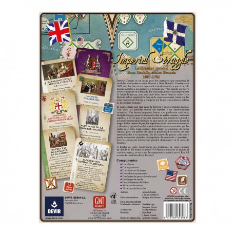 IMPERIAL STRUGGLE - Imagen 4