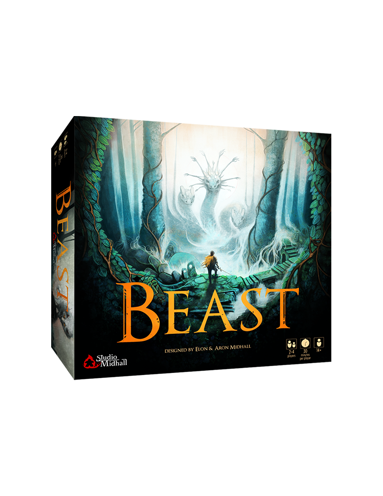 BEAST: EDICION LIMITADA (CASTELLANO)