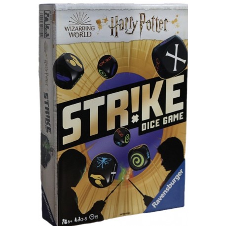 Strike Harry Potter - Imagen 2