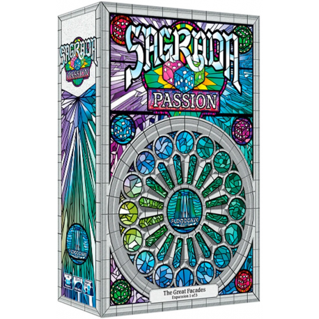 Sagrada: Pasi&oacute;n