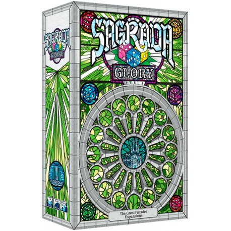  Sagrada: Gloria
