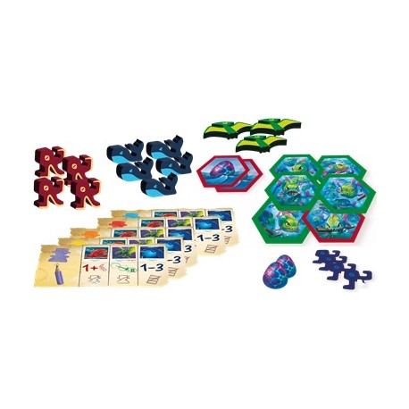  Expansi&oacute;n Monstruosa - Survive The Island - Imagen 2