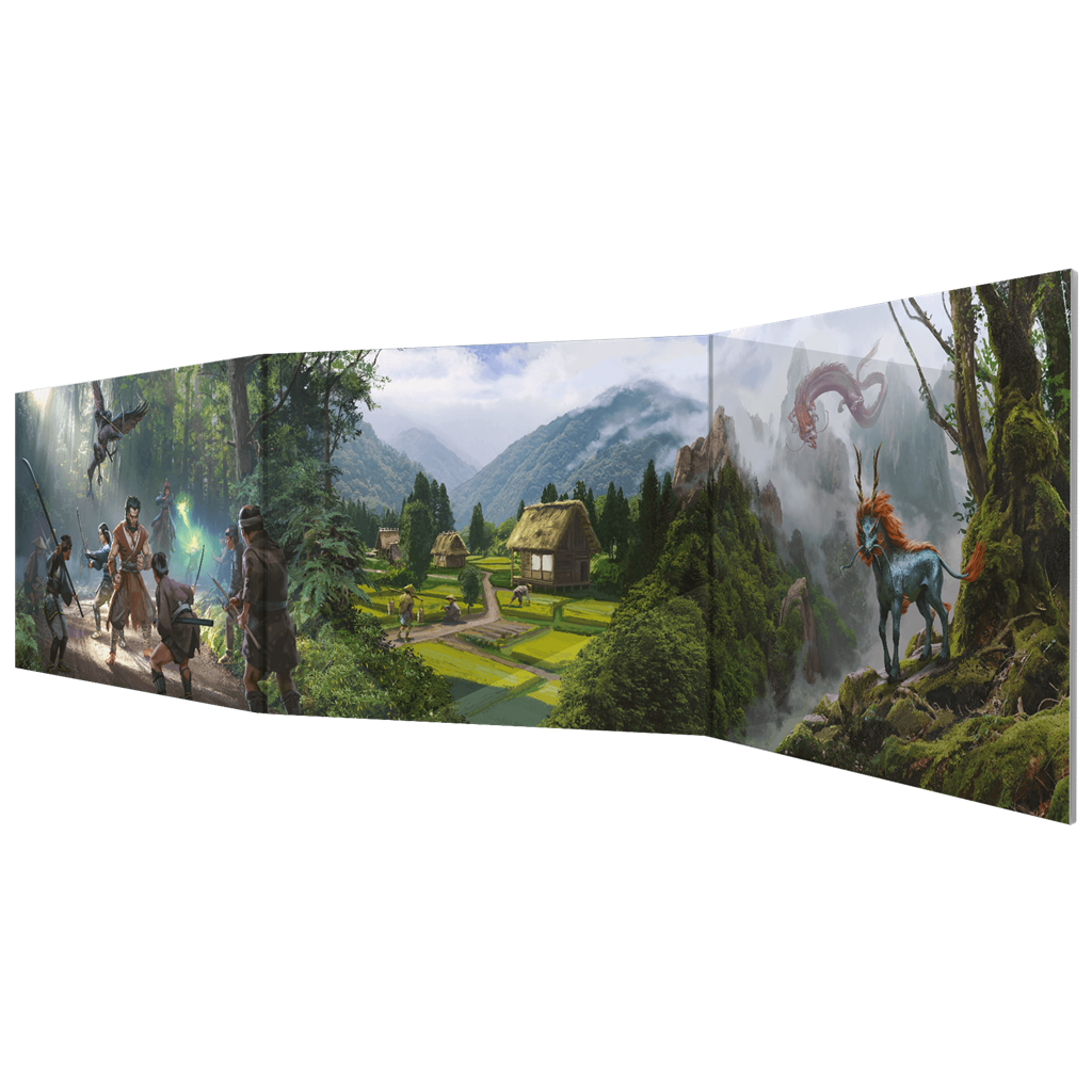 Aventuras en Rokug&aacute;n Kit del Director - Imagen 4