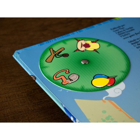 La Carrera Más Loca - Librojuego: Mi Primera Aventura - Imagen 3