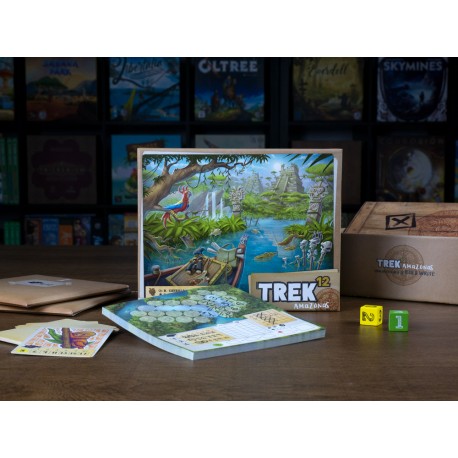 Trek 12: Amazonas - Trek 12 - Imagen 2