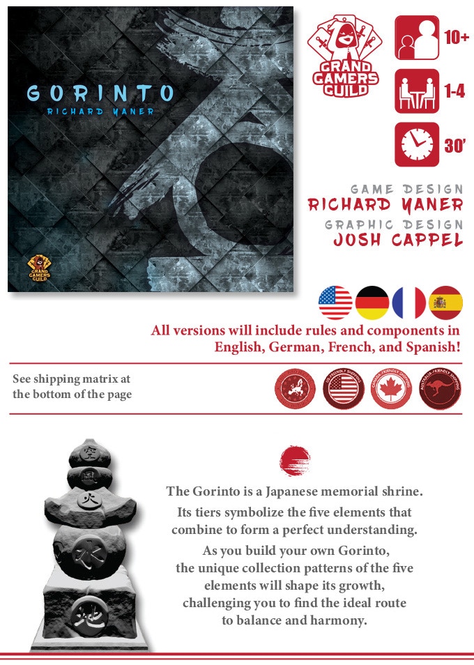 GORINTO DELUXE KS edition - Imagen 2