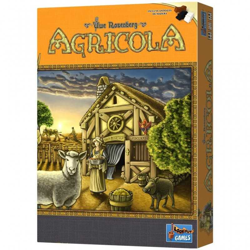 AGRICOLA  EDICION REVISADA