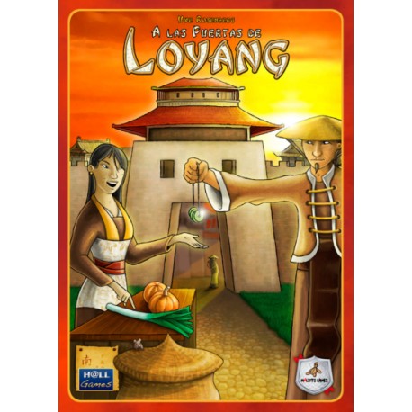 A LAS PUERTAS DE LOYANG - Imagen 2
