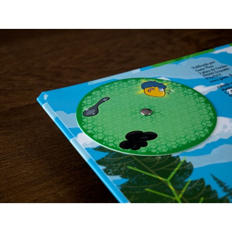 La reina de Floravalle - Librojuego: Mi primera Aventura - Imagen 3