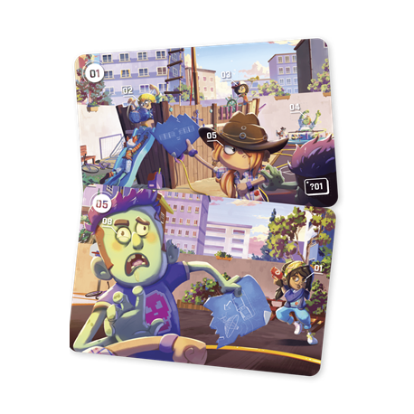 Flashback - Zombie Kidz - Imagen 4