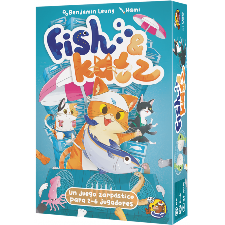 Fish &amp; Katz