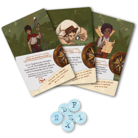 Aventuras y Paisajes - Imagen 2