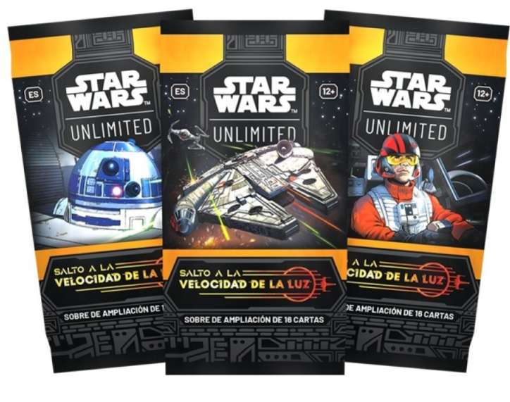 SWU: Salto a la velocidad de la luz Presentaci&oacute;n - Imagen 2