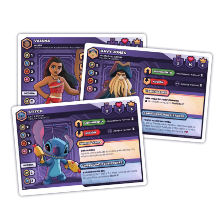 Expansi&oacute;n Cambio de Mareas - Disney Sorcerer&rsquo;s Arena Alianzas &Eacute;picas - Imagen 3